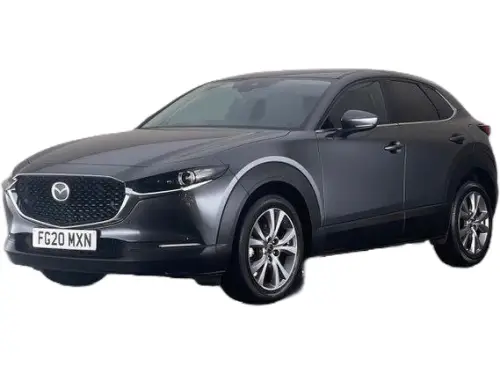 Mazda CX-30 FG20 MXN