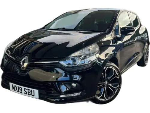 Renault Clio MX19 SBU