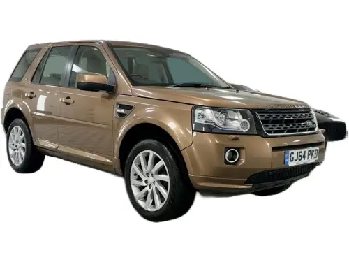 Land Rover Freelander GJ64 PKD