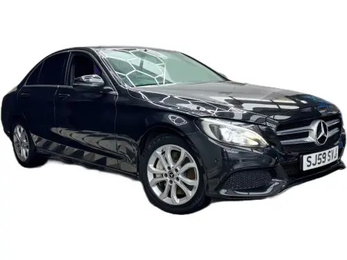 Mercedes-Benz C SJ59 SVJ