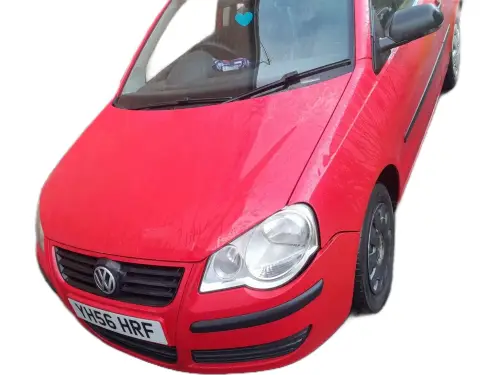Volkswagen Polo YH56 HRF