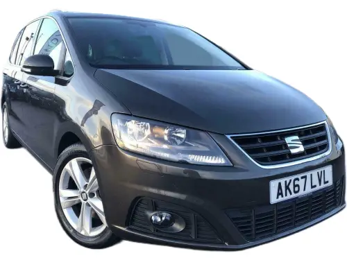 SEAT Alhambra Xcellence TDI AK67 LVL