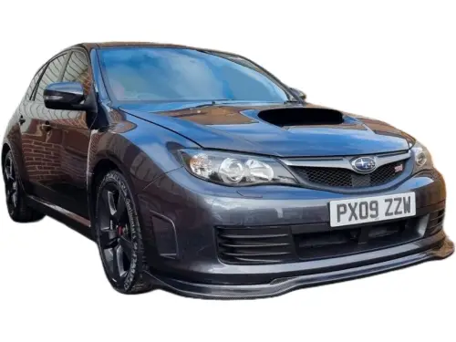 Subaru Impreza PX09 ZZW