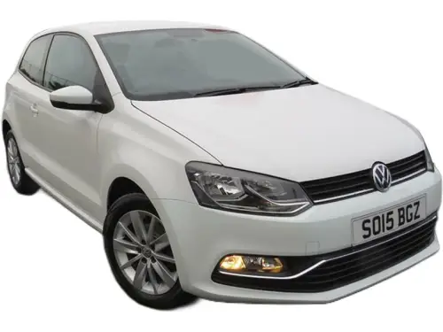 Volkswagen Polo SE SO15 BGZ