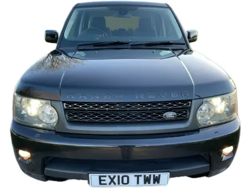 Land Rover Range Rover Sport EX10 TWW