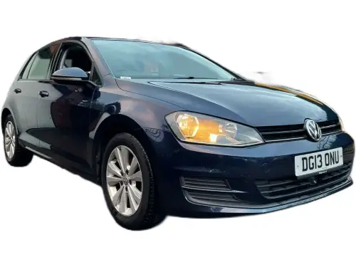Volkswagen Golf SE Bluemotion Tech TDI DG13 ONU