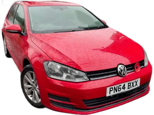 Volkswagen Golf PN64 BXX