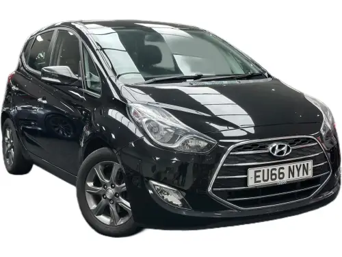 Hyundai IX20 EU66 NYN