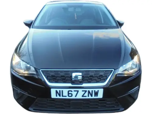 SEAT Ibiza SE MPI NL67 ZNW