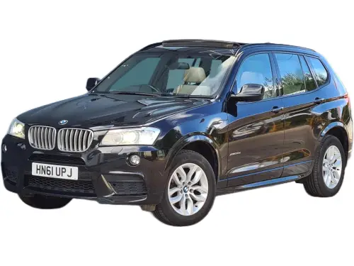 BMW X3 HN61 UPJ