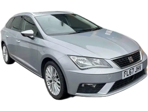 SEAT Leon FL67 JHV