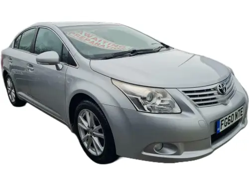 Toyota Avensis TR D-4D FG60 NTE