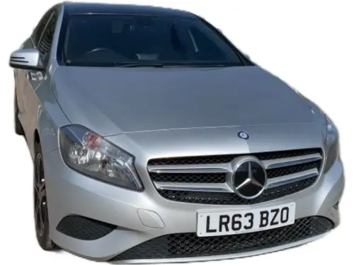Mercedes-Benz A-Class LR63 BZO