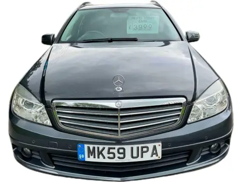 Mercedes-Benz C220 Blueeff-CY SE CDI A MK59 UPA