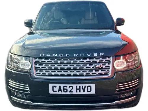 Land Rover Range Rover CA62 HVO