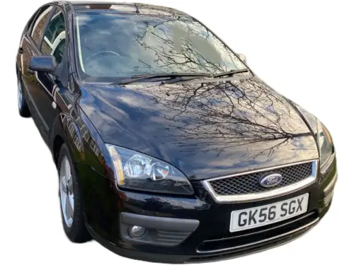 Ford Focus GK56 SGX