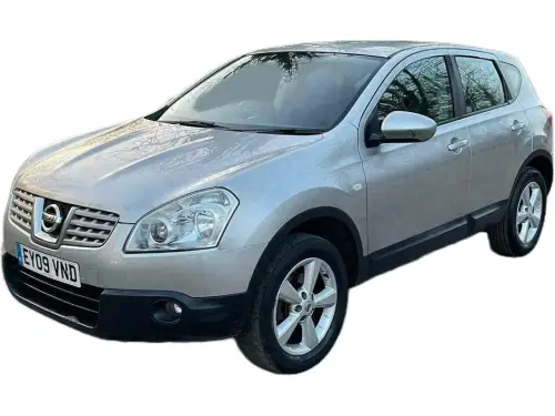 Nissan Qashqai Acenta EY09 VND