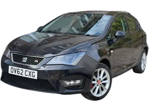 SEAT Ibiza OV62 CXG