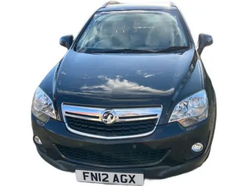Vauxhall Antara FN12 AGX