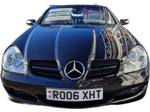 Mercedes-Benz SLK RO06 XHT
