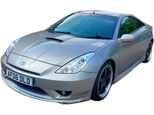 Toyota Celica Vvtl-I GT AF06 DLD
