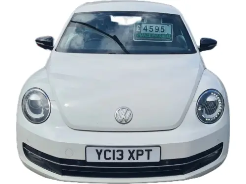 Volkswagen Beetle Sport TSI YC13 XPT