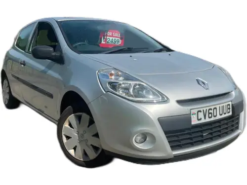 Renault Clio CV60 UUB