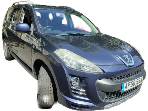 Peugeot 4007 SE AF58 SSX