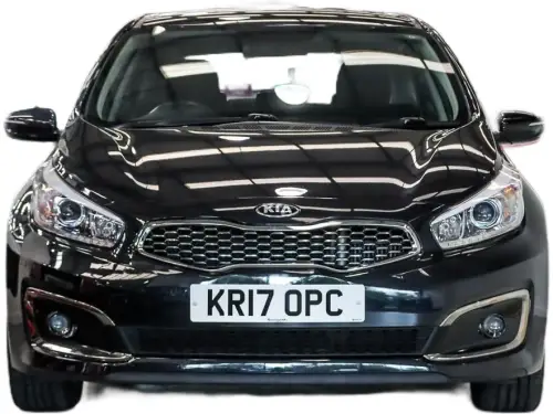 Kia Ceed KR17 OPC