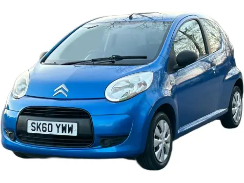 Citroën C1 SK60 YWW