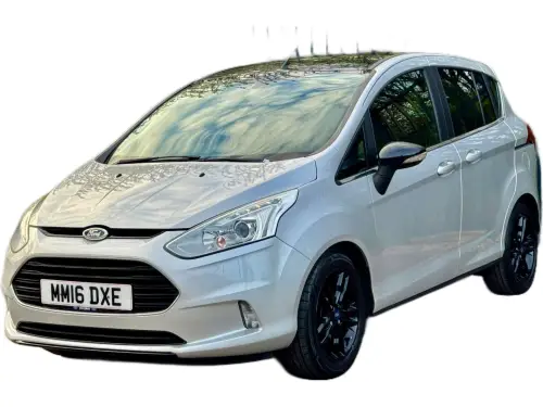 Ford B-Max MM16 DXE