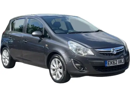 Vauxhall Corsa EK62 AWJ