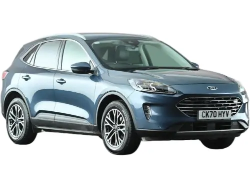 Ford Kuga Titanium EcoBlue CK70 HYV