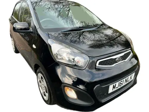 Kia Picanto 1 Air MJ61 NLK