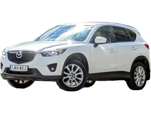 Mazda CX-5 Sport Nav D 4x4 LM14 WSJ