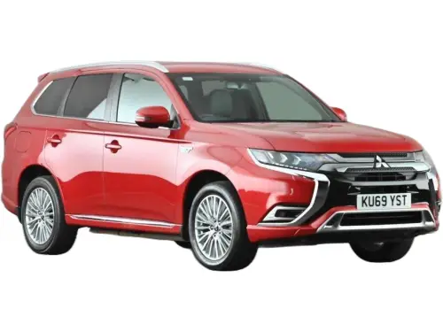 Mitsubishi Outlander KU69 YST