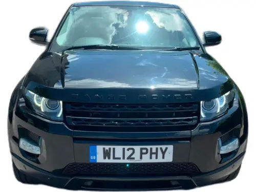 Land Rover Range Rover Evoque WL12 PHY