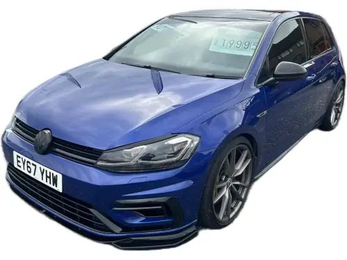 Volkswagen Golf EY67 YHW