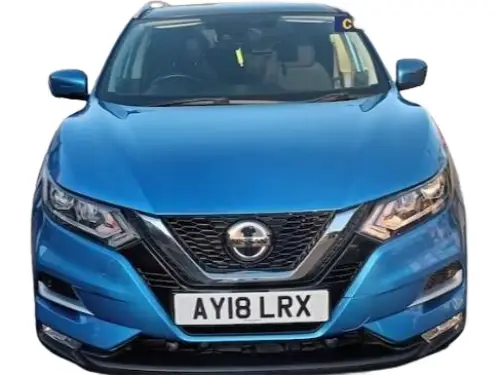 Nissan Qashqai AY18 LRX