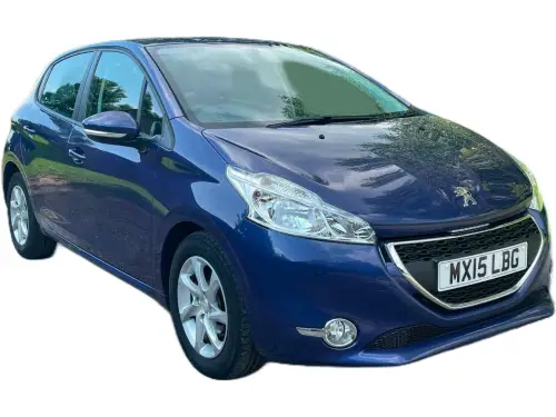 Peugeot 208 Active MX15 LBG