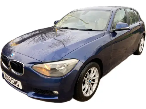 BMW 116 KU15 CWG