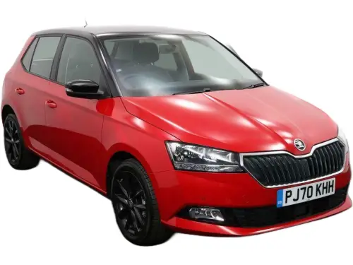 Škoda Fabia Colour Edition TSI PJ70 KHH