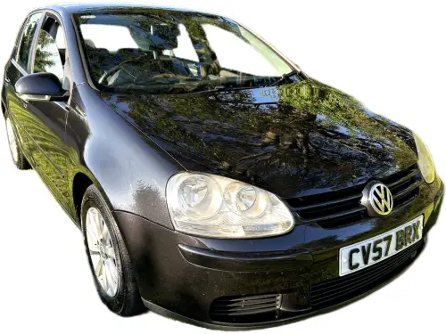 Volkswagen Golf CV57 BRX
