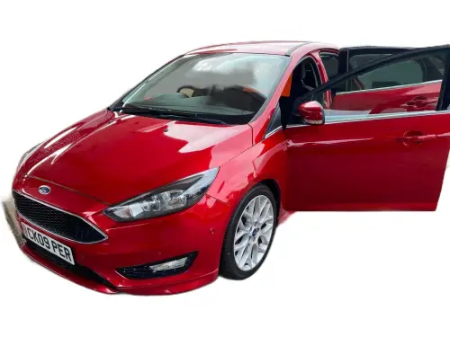 Ford Focus CK09 PER
