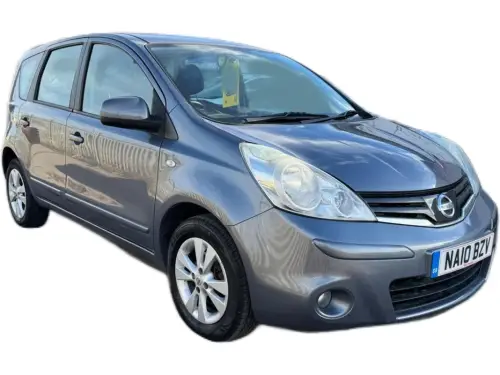 Nissan Note NA10 BZV