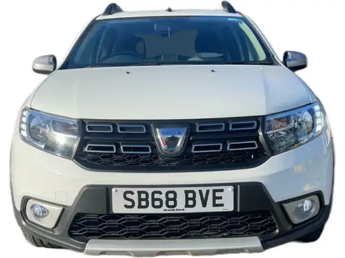 Dacia Sandero Stepway Essential TCe SB68 BVE