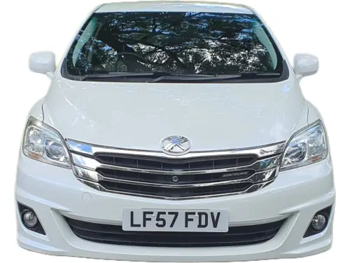 Toyota Mark X ZIO LF57 FDV