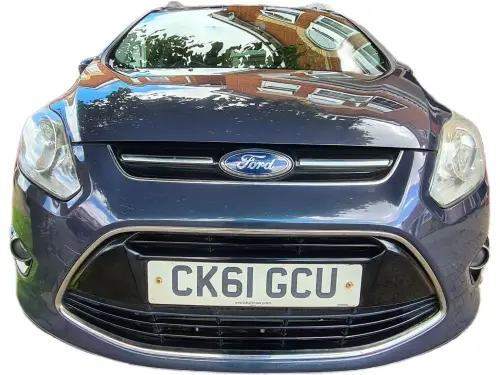 Ford Grand C-Max Titanium Turbo CK61 GCU