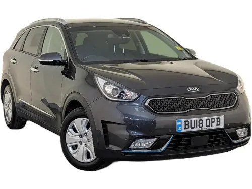Kia Niro BU18 OPB