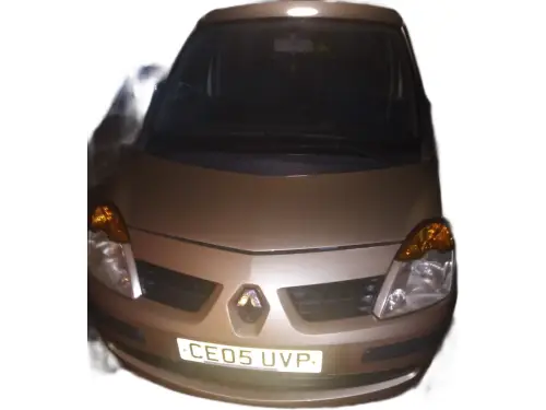 Renault Modus Expression 16v CE05 UVP